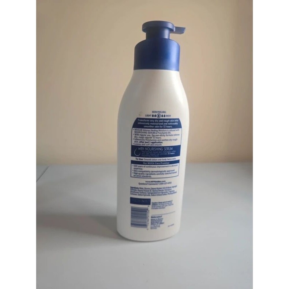 Nivea Intende lotion - Picture 2 of 2